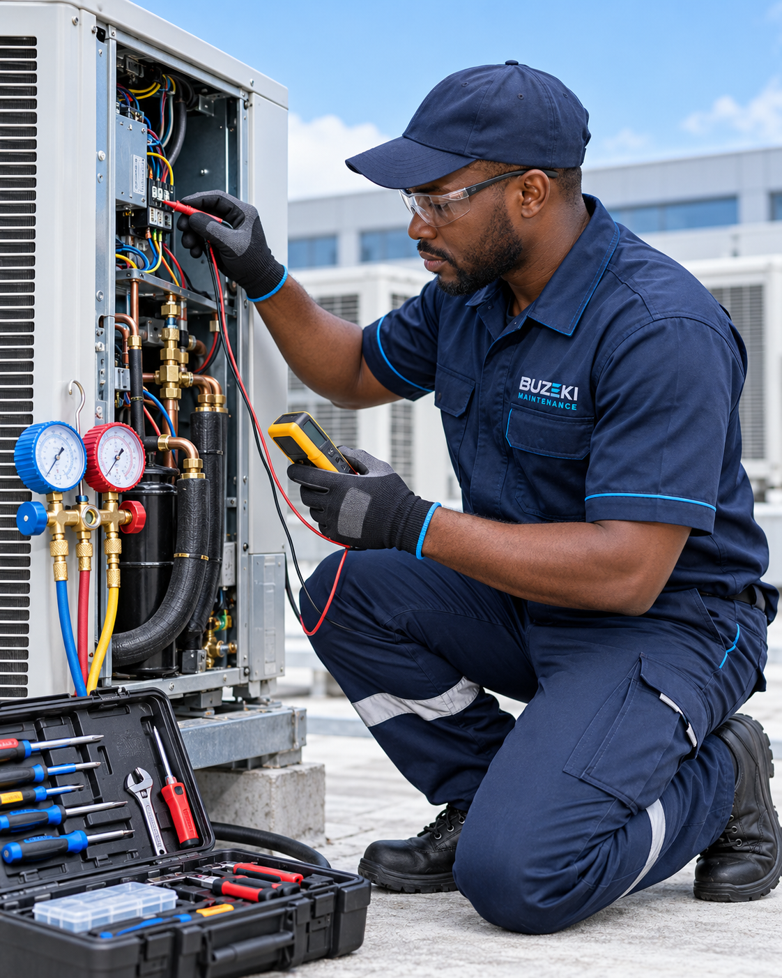 Maintenance